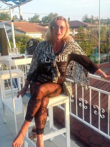 Людмила Озорная Брюнетка фото 3