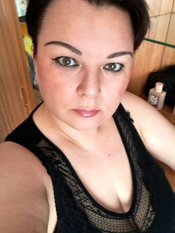 Ольга Высокая Блондинка